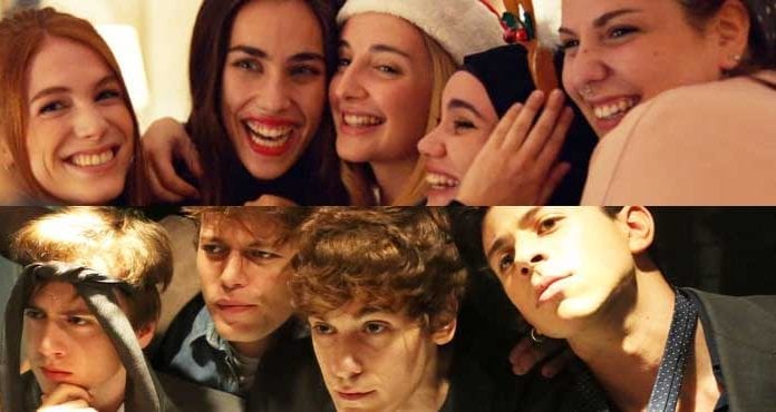 Skam Italia I Motivi Per Cui Vedere La Serie Di TIMvision