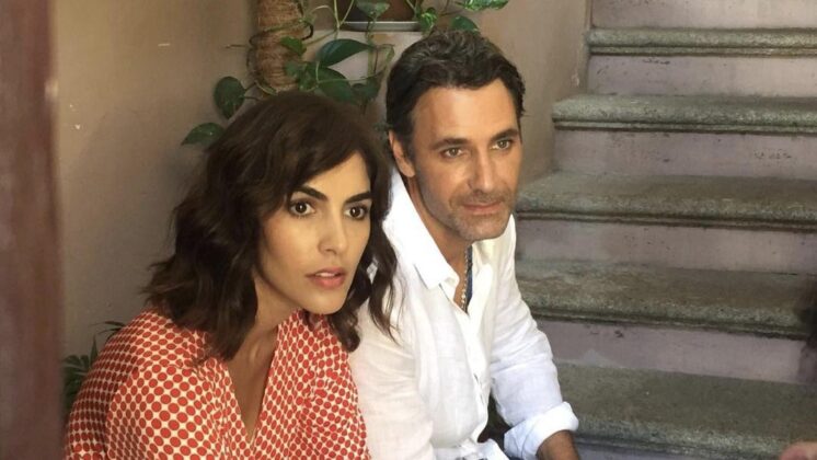 Raoul Bova Et Altezza Instagram Moglie Film E Fiction Tv