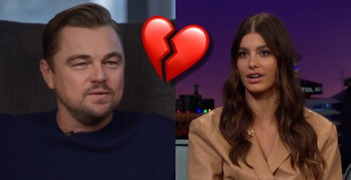 Leonardo DiCaprio E Camila Morrone Si Sono Lasciati Dopo 4 Anni