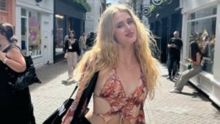 Chi è Isobel Fetiye Kinnear di Amici 22 età e Instagram