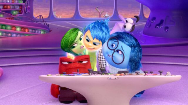 Inside Out espanderà l universo delle emozioni