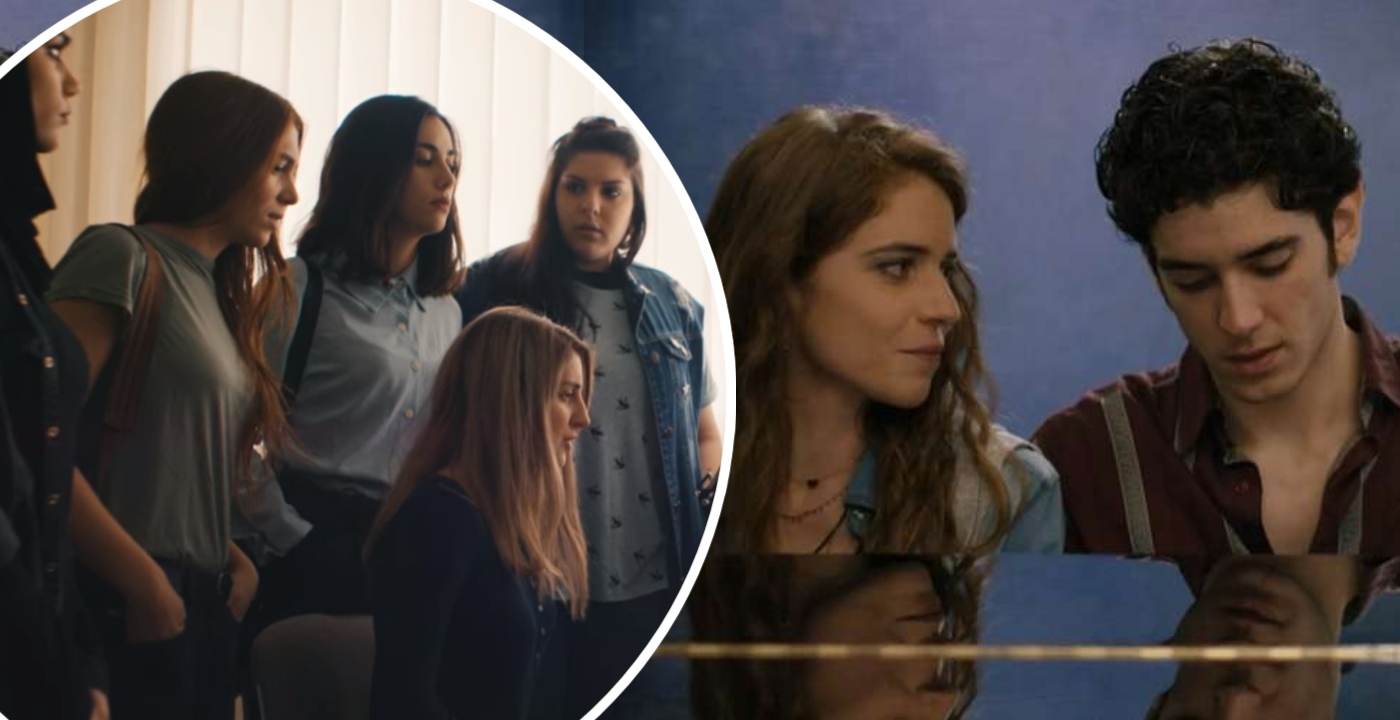 Valentina Romani Di Mare Fuori Nella Prima Stagione Di Skam