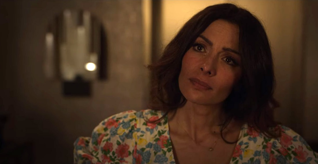 Sarah Shahi e le difficoltà riscontrate nel girare Sex Life 2