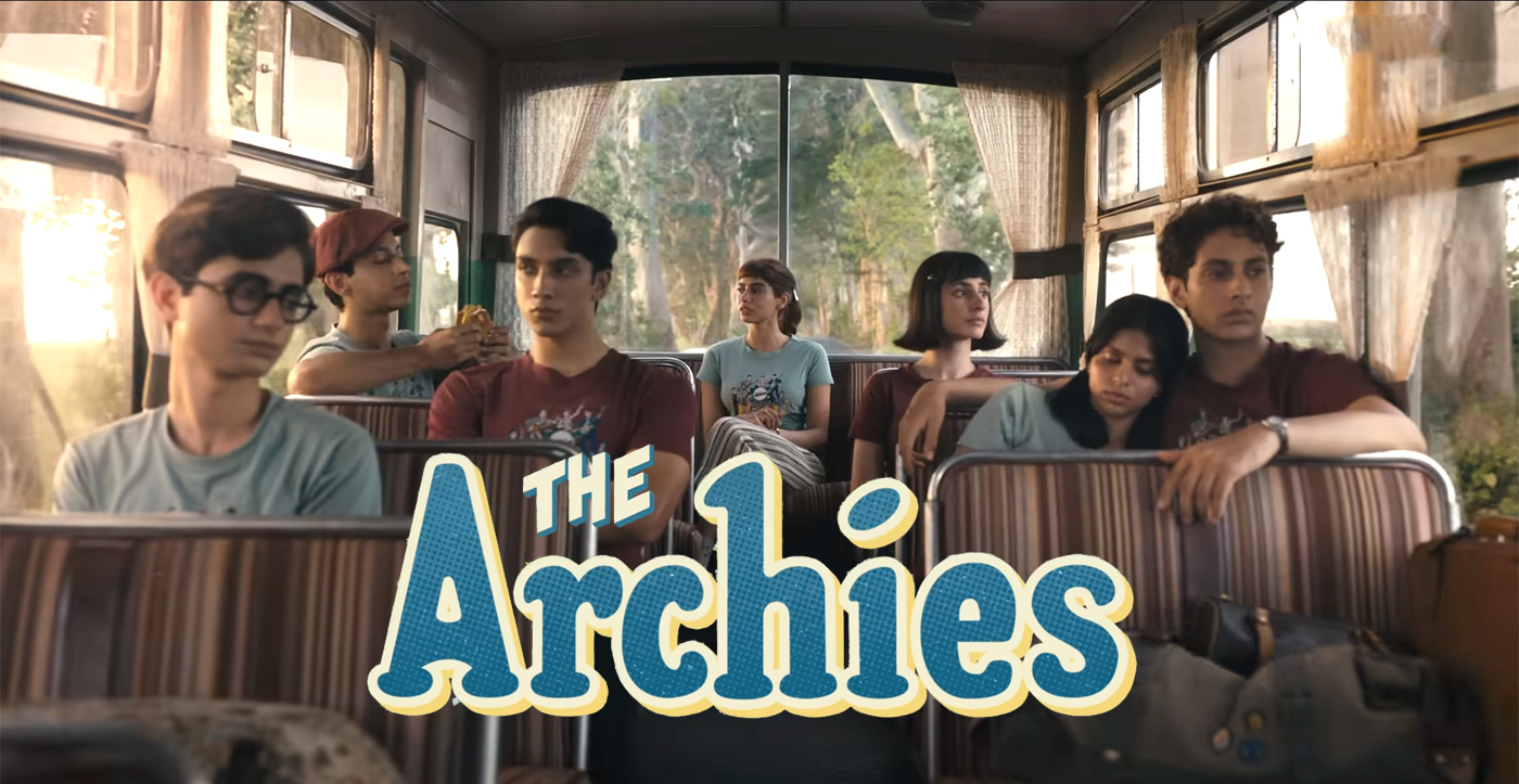 The Archies Film Trama Cast Uscita E Streaming