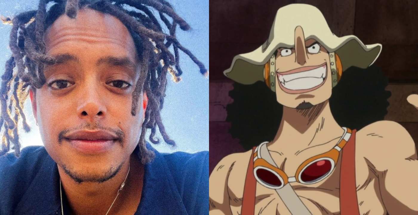 Usopp Attore Serie Tv One Piece Nome Et Altezza E Film