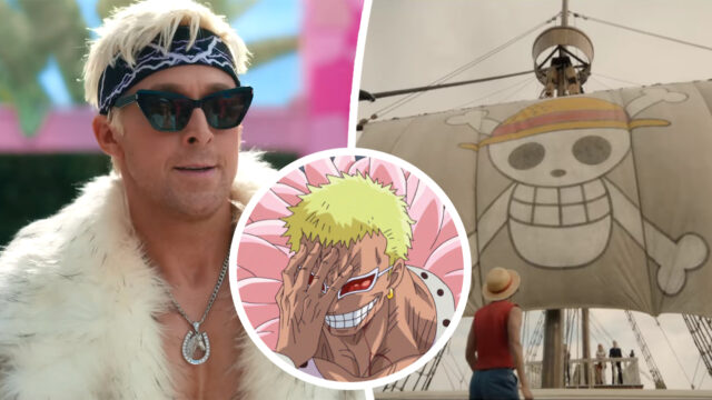 One Piece I Fan Vogliono Ryan Gosling Per Doflamingo