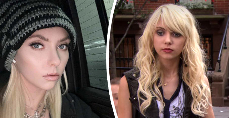 Taylor Momsen spiega perché ha lasciato Gossip Girl