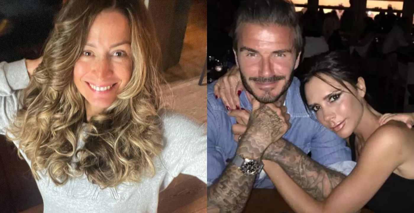 Chi Rebecca Loos La Presunta Ex Amante Di David Beckham