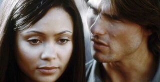 Tom Cruise Thandie Newton