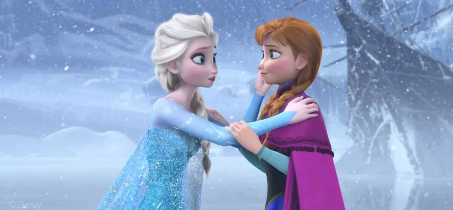 Frozen rivelato per la prima volta il finale originale del film Disney