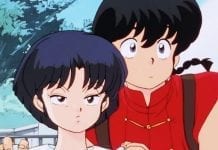 come finisce ranma