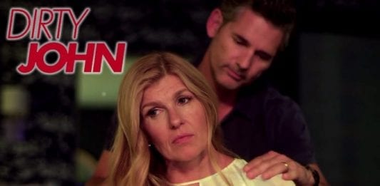 Dirty John serie TV Connie Britton Eric Bana Debra Newell John Meehan