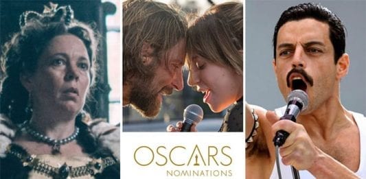 Oscar 2019 nomination