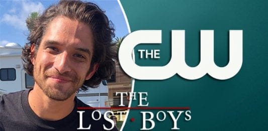 The Lost Boys serie TV con Tyler Posey