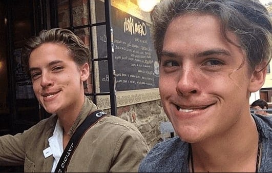 Cole Dylan Sprouse quiz