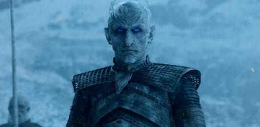 Game of Thrones 8 Night King