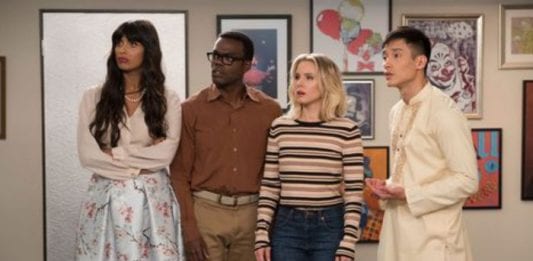 The Good Place 4 stagione