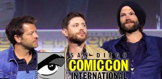 SDCC 2019 Supernatural