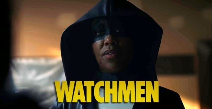 watchmen serie netflix