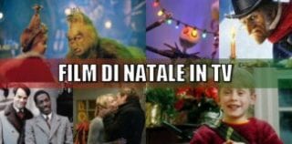 film di natale in tv dicembre 2019