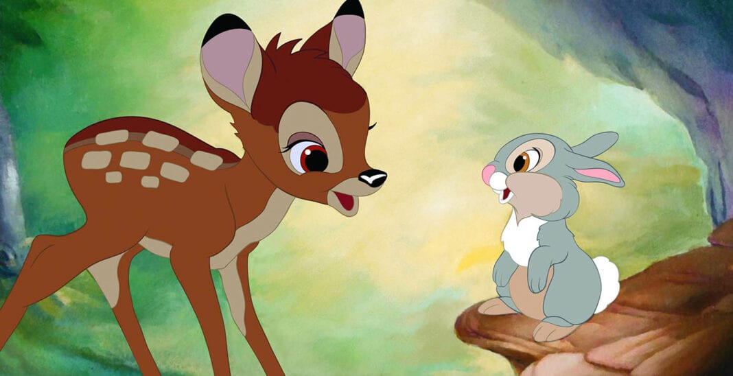 BAMBI LIVE ACTION DISNEY: Trama, Uscita E Streaming Del Film