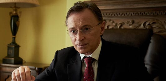 Cobra serie TV Robert Carlyle trama, cast, uscita streaming