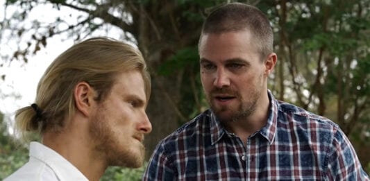 Heels serie TV Stephen Amell trama, cast, uscita e streaming