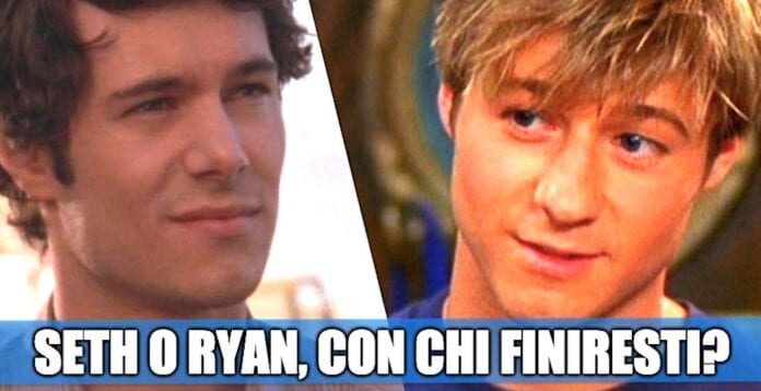 Seth o Ryan, con chi finiresti? - QUIZ