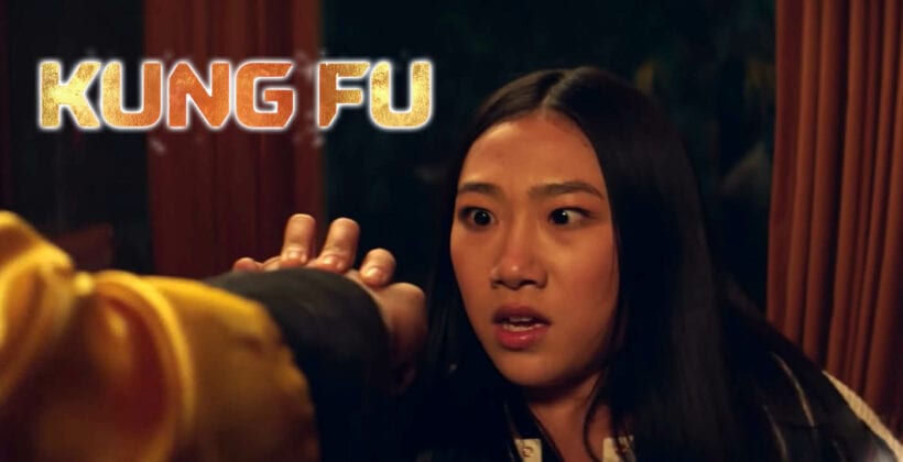 KUNG FU serie TV: anticipazioni e news sul reboot di The CW