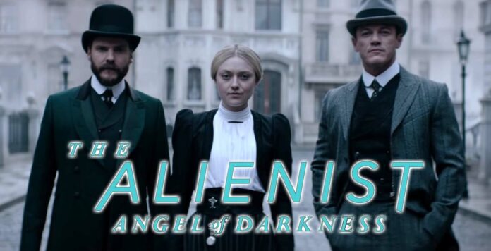 the alienist streaming netflix