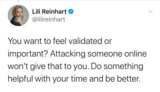 lili reinhart cole sprouse twitter