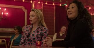 killing eve 4 stagione uscita cast streaming