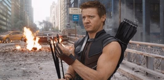 hawkeye serie disney+ marvel