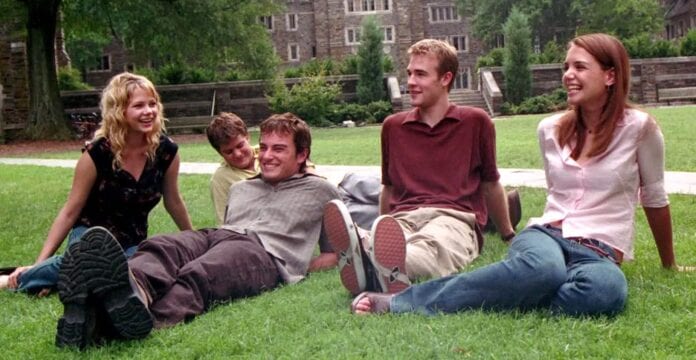 streaming dawson's creek