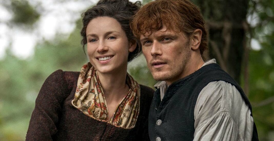 Outlander tv new