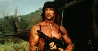 rambo netflix