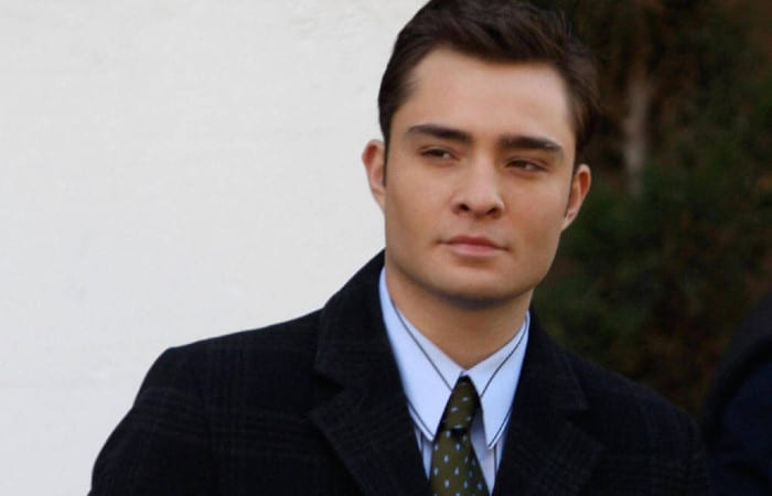 Chuck Bass Gossip Girl