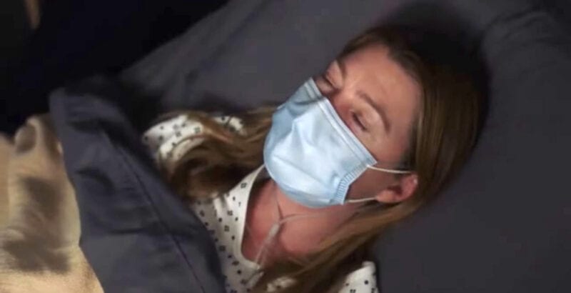 Grey's Anatomy 17x11 anticipazioni e promo Meredith