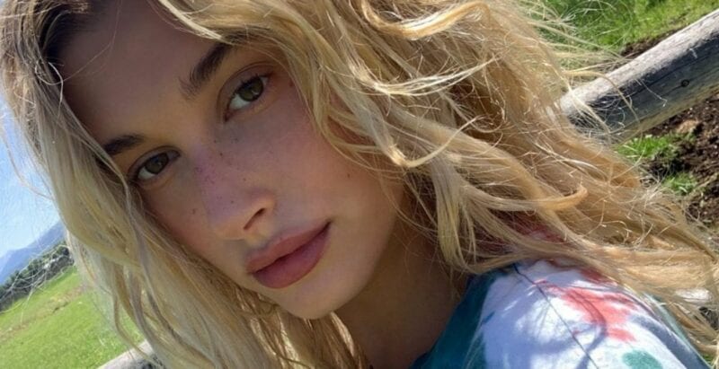 hailey bieber perché ha chiuso twitter