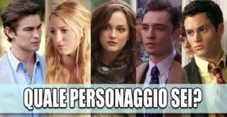 personaggio gossip girl quiz