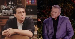 matt leblanc joey friends oggi