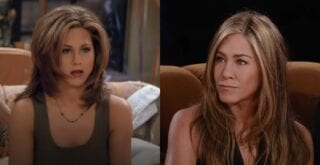 rachel jennifer aniston friends oggi