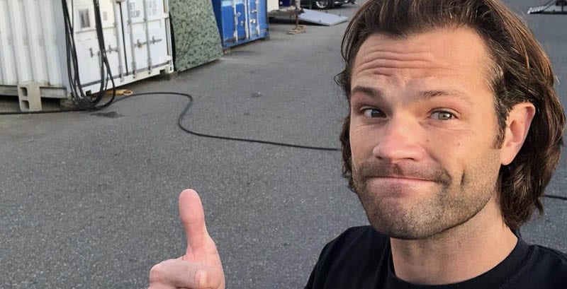 Jared Padalecki chiede clemenza fan dopo tweet su Supernatural