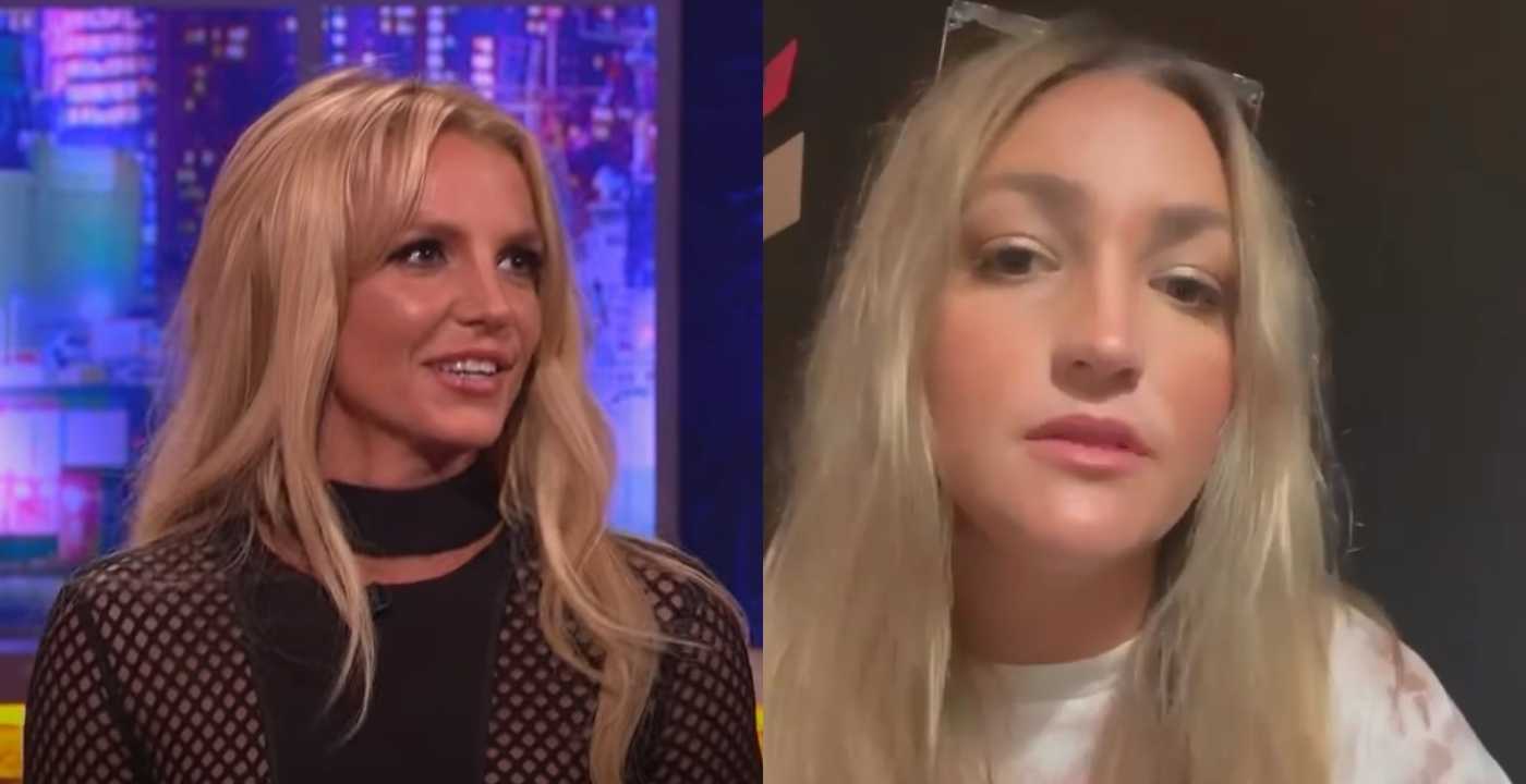 Jamie Lynn Spears rompe il silenzio sul caso Britney Spears