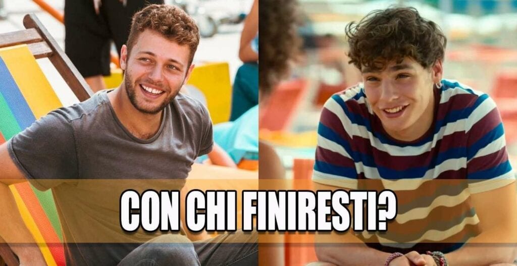 summer summertime con chi finiresti edo ale quiz