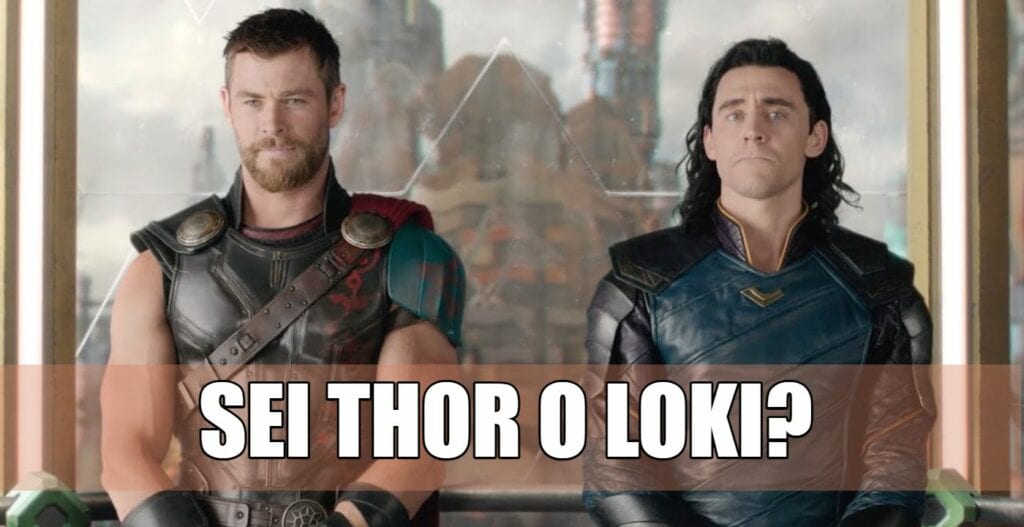 thor o loki quiz