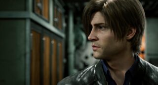 Resident Evil Infinte Darkness netflix luglio 2021