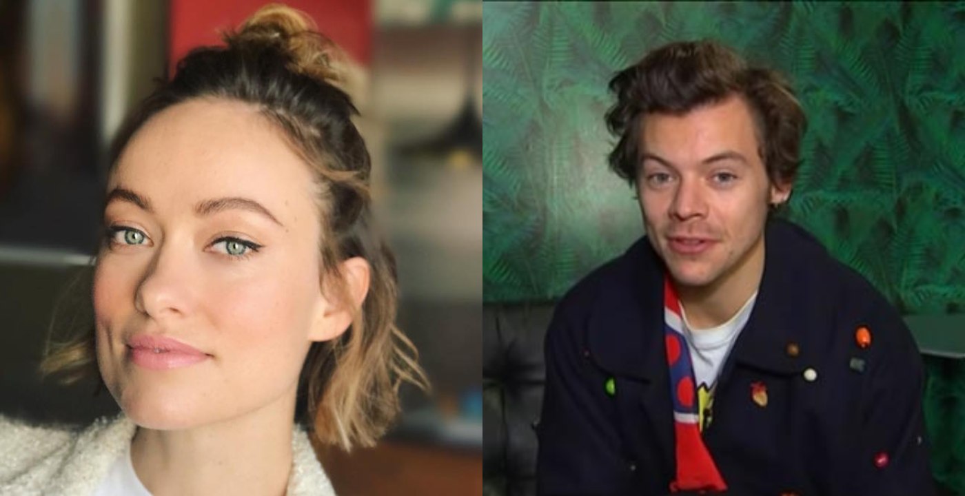 olivia wilde harry styles sposati