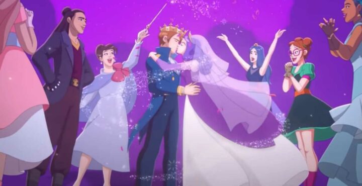 Descendants The Royal Wedding: quando esce, trama e streaming