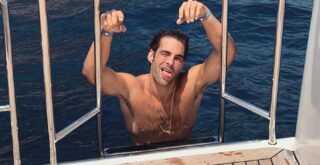 Jon Kortajarena a capri